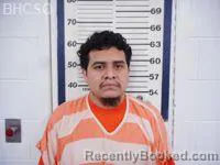 Mugshot of JOSE VELAZQUEZ-QUINTERO booked in Big Horn County, Wyoming on June 2, 2026