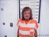 Mugshot of JOSEPH ANTONIO CALDARELLA booked in Big Horn County, Wyoming on June 2, 2026