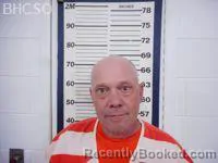 Mugshot of SEAN BRADY RANDOLPH booked in Big Horn County, Wyoming on June 3, 2026
