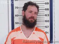 Mugshot of PAUL ALLEN LARSON booked in Big Horn County, Wyoming on June 5, 2026