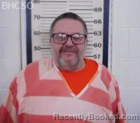 Mugshot of SHAWN LEON ANDERSON booked in Big Horn County, Wyoming on June 17, 2026