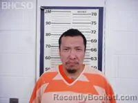 Mugshot of STEPHEN PATTY CAPLETT booked in Big Horn County, Wyoming on June 17, 2026