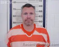 Mugshot of RYAN WALLACE HOLTER booked in Big Horn County, Wyoming on June 17, 2026