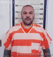 Mugshot of DAVID JEFF KISSEE booked in Big Horn County, Wyoming on June 17, 2026