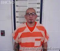 Mugshot of TIMOTHY ROBERT NAVA booked in Big Horn County, Wyoming on June 17, 2026