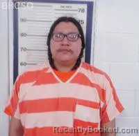 Mugshot of MELVILLE LEE STOPS booked in Big Horn County, Wyoming on June 17, 2026