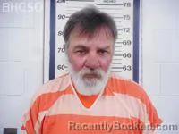 Mugshot of NATHAN CARL WYLIE booked in Big Horn County, Wyoming on June 18, 2026