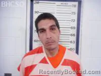 Mugshot of LIONEL COTY BRINKERHOFF booked in Big Horn County, Wyoming on June 20, 2026
