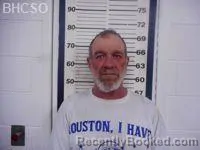 Mugshot of SHANNON RAY HAYNES booked in Big Horn County, Wyoming on June 25, 2026