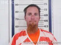 Mugshot of SHANE ROBERT ELLIS booked in Big Horn County, Wyoming on July 1, 2026