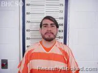 Mugshot of BRIAN LOPEZ-OROZCO booked in Big Horn County, Wyoming on July 1, 2026