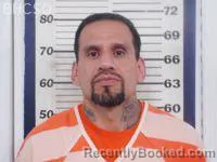 Mugshot of WILJO CLEVE SPANG booked in Big Horn County, Wyoming on July 1, 2026