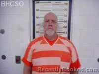 Mugshot of JOSEPH EMORY ANTHONY booked in Big Horn County, Wyoming on July 2, 2026