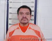 Mugshot of DAVID WOODENTHIGH booked in Big Horn County, Wyoming on July 2, 2026