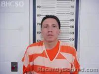 Mugshot of COLE COUNT TWO MOONS booked in Big Horn County, Wyoming on July 8, 2026