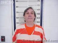 Mugshot of TRAVIS PRICE booked in Big Horn County, Wyoming on July 8, 2026