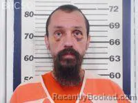Mugshot of CAMERON CHARLES BACKER booked in Big Horn County, Wyoming on July 8, 2026