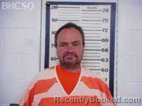 Mugshot of SEAN GREGORY PHILLIPS booked in Big Horn County, Wyoming on July 19, 2026