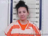Mugshot of RAVEN THOMPSON booked in Big Horn County, Wyoming on July 21, 2026