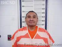 Mugshot of MARK ANTHONY LOPEZ booked in Big Horn County, Wyoming on July 21, 2026
