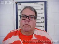 Mugshot of WILLIAM ERIC VAUTER booked in Big Horn County, Wyoming on July 22, 2026
