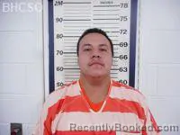 Mugshot of ANTHONY SPRINGFIELD booked in Big Horn County, Wyoming on July 28, 2026