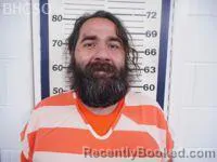 Mugshot of MICHAEL JOSEPH HOPKINSON booked in Big Horn County, Wyoming on July 29, 2026