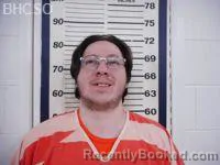 Mugshot of Joshua Mykal Peterson booked in Big Horn County, Wyoming on August 5, 2026