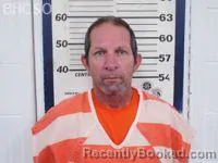 Mugshot of Christopher Chadwick booked in Big Horn County, Wyoming on August 12, 2026