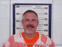 Mugshot of Casey Taylor Massey booked in Big Horn County, Wyoming on August 16, 2026