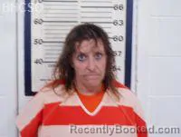 Mugshot of Lori Ann Jamieson booked in Big Horn County, Wyoming on August 17, 2026