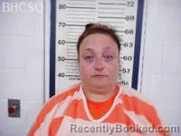 Mugshot of Jamie Rose Sales booked in Big Horn County, Wyoming on August 24, 2026