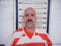 Mugshot of Travis Otto Albrecht booked in Big Horn County, Wyoming on August 24, 2026