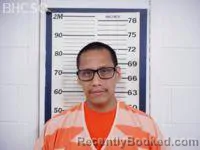 Mugshot of Malachai Whiteman booked in Big Horn County, Wyoming on August 26, 2026