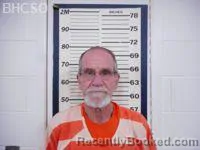 Mugshot of Douglas Stanton Brauer booked in Big Horn County, Wyoming on September 1, 2026