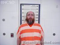 Mugshot of Matthew David Slemmer booked in Big Horn County, Wyoming on September 1, 2026