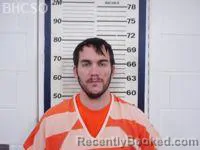 Mugshot of Donald Jerry Walker booked in Big Horn County, Wyoming on September 1, 2026