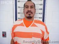 Mugshot of Michael Plentybuffalo booked in Big Horn County, Wyoming on September 3, 2026