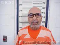 Mugshot of Francisco Juarez Garcia booked in Big Horn County, Wyoming on September 8, 2026