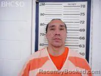 Mugshot of Artie Lewis Smells booked in Big Horn County, Wyoming on September 16, 2026