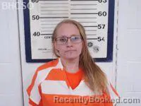 Mugshot of Tabathia Nichole Schultz booked in Big Horn County, Wyoming on September 23, 2026