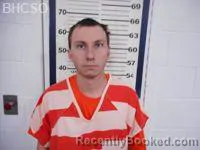 Mugshot of Tristan Ray Pedraza booked in Big Horn County, Wyoming on September 24, 2026