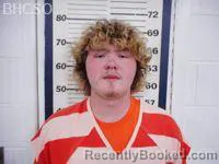 Mugshot of Zayden Jay Stahl booked in Big Horn County, Wyoming on September 27, 2026