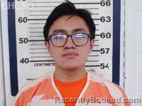Mugshot of Giovanni Guevara Fonseca booked in Big Horn County, Wyoming on October 14, 2026