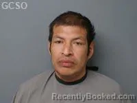 Mugshot of TERRELL ROSS GARCIA