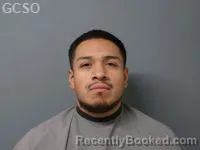 Mugshot of MIGUEL ANGEL MARTINEZ