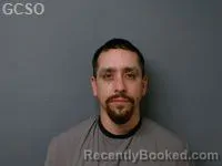 Mugshot of BRADLEY AARON BLANCO