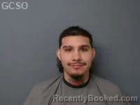 Mugshot of JAYCE ALEXANDER MUNOZ
