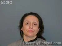 Mugshot of HEATHER MICHELLE JAMESON