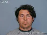 Mugshot of ALFREDO JOSE GARCIA RIVAS